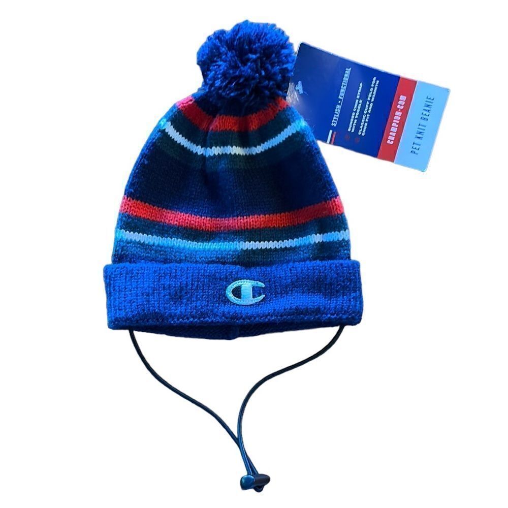 NEW Champion Dog Knit Beanie‎
